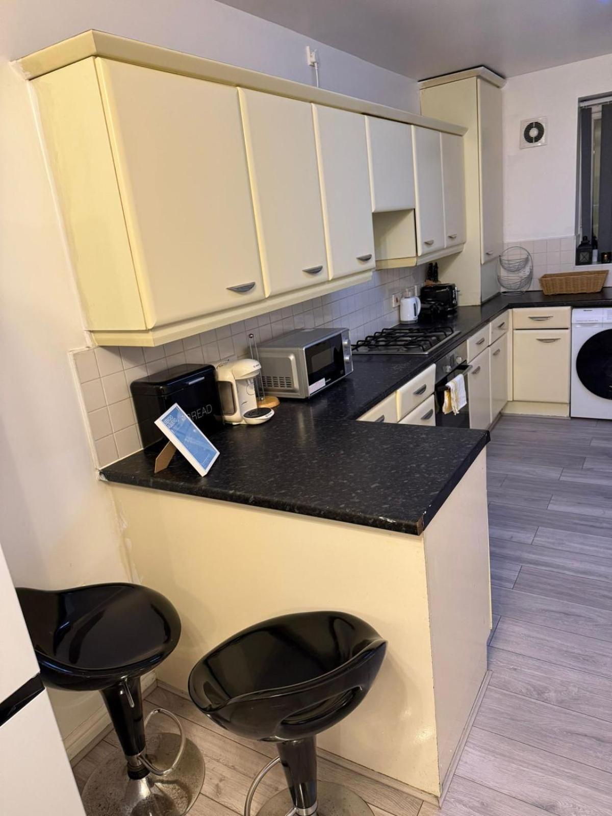 Heritage Home -Ardwick Manchester Ngoại thất bức ảnh