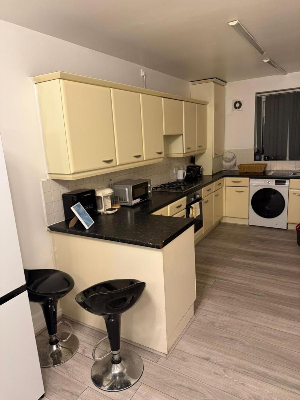 Heritage Home -Ardwick Manchester Ngoại thất bức ảnh