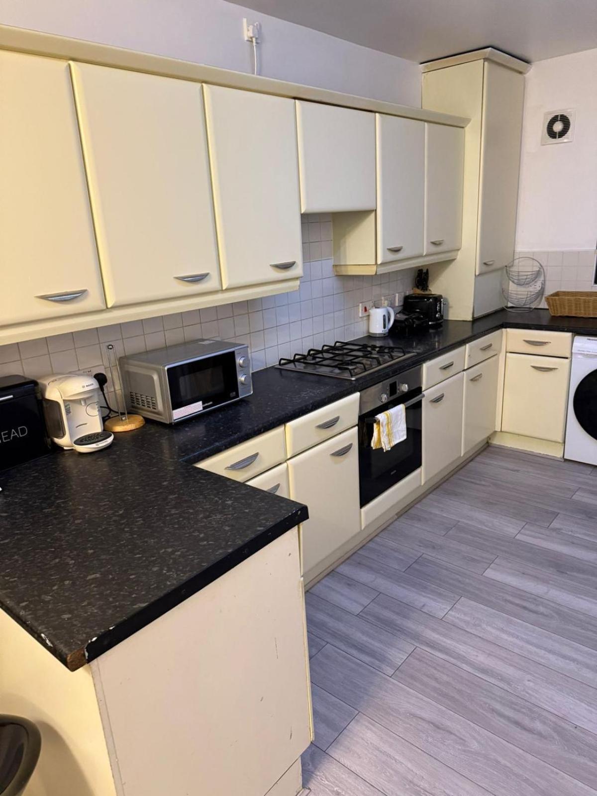 Heritage Home -Ardwick Manchester Ngoại thất bức ảnh